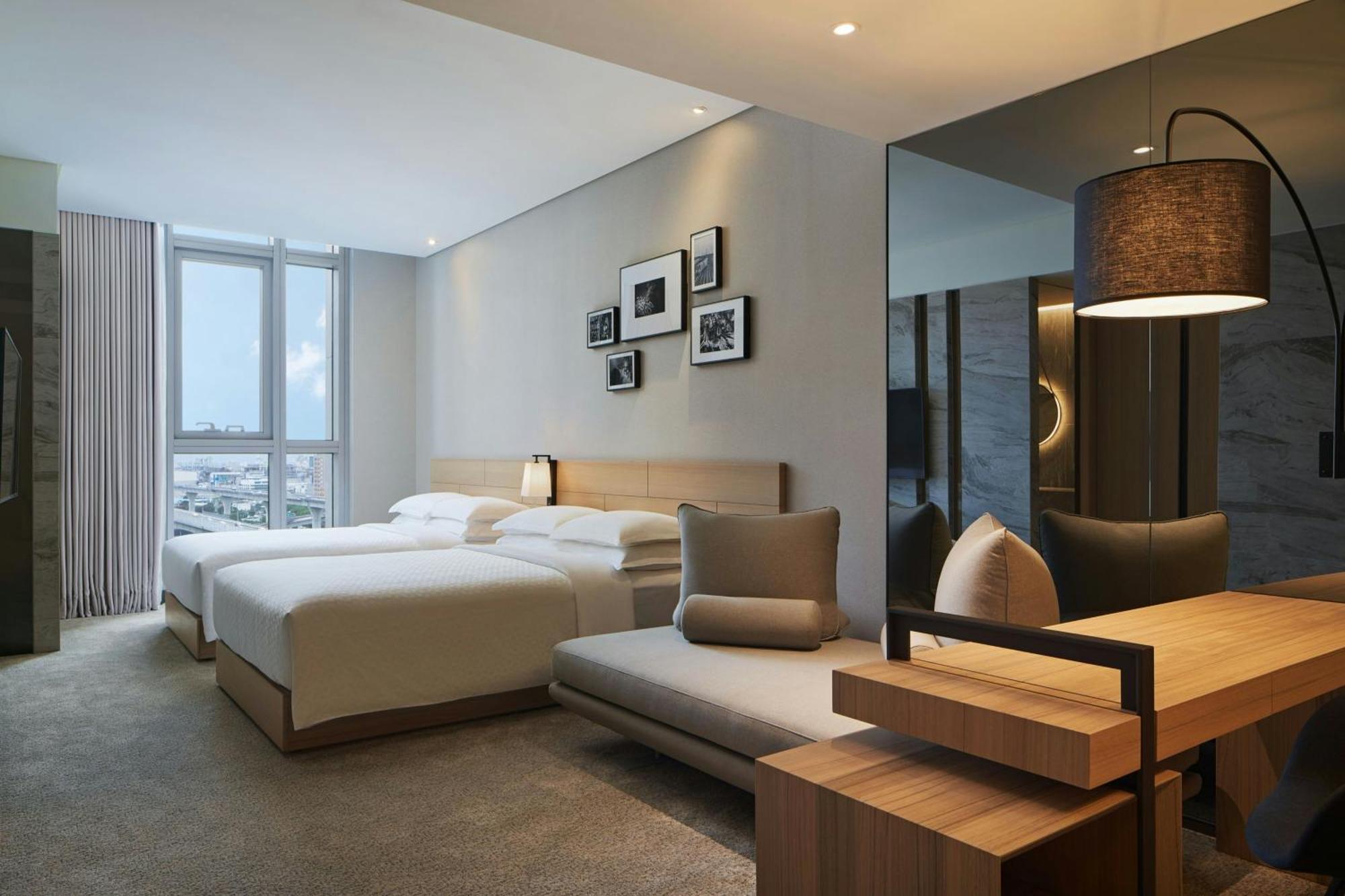 Four Points By Sheraton Линькоу Экстерьер фото