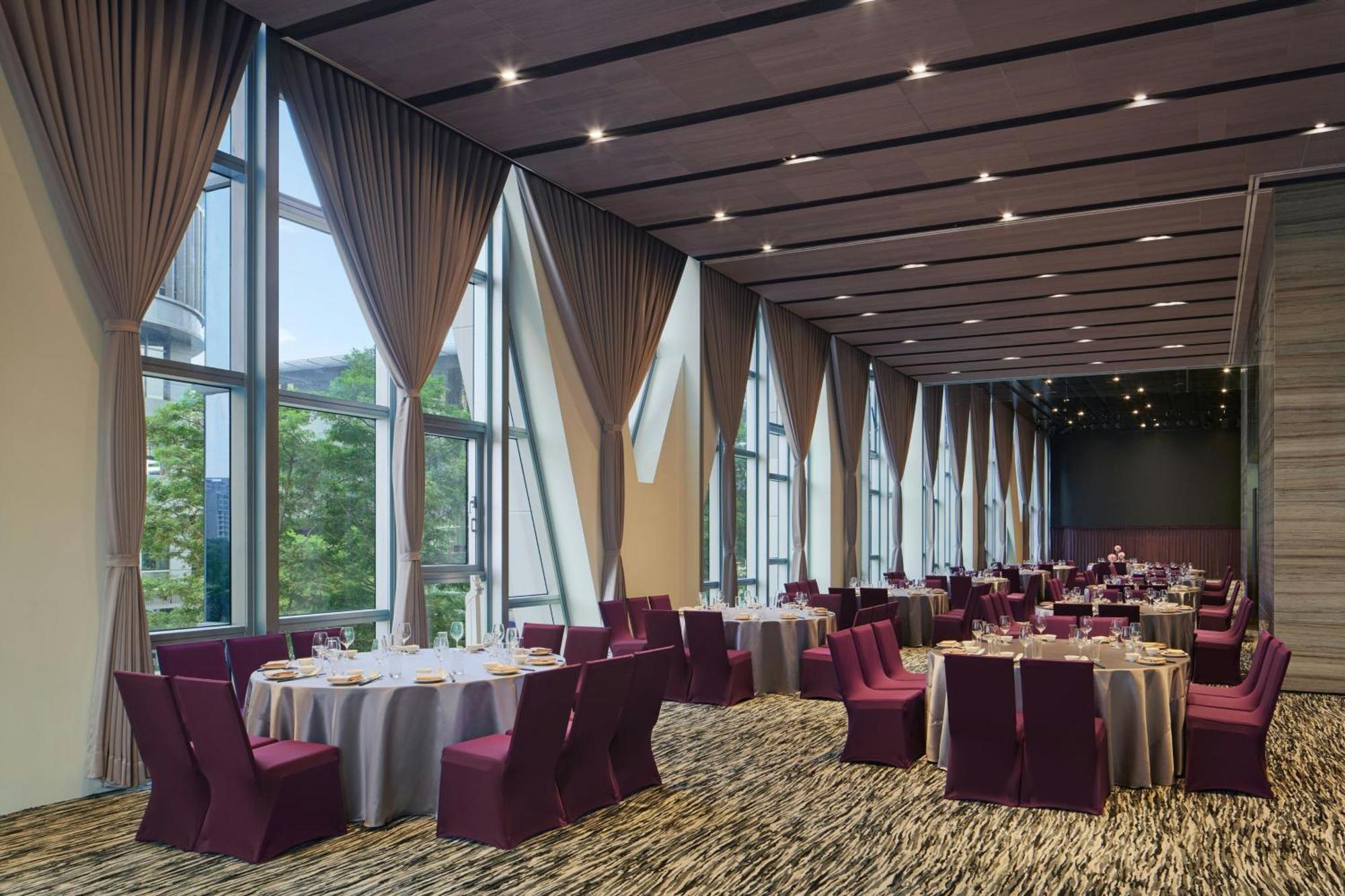 Four Points By Sheraton Линькоу Экстерьер фото