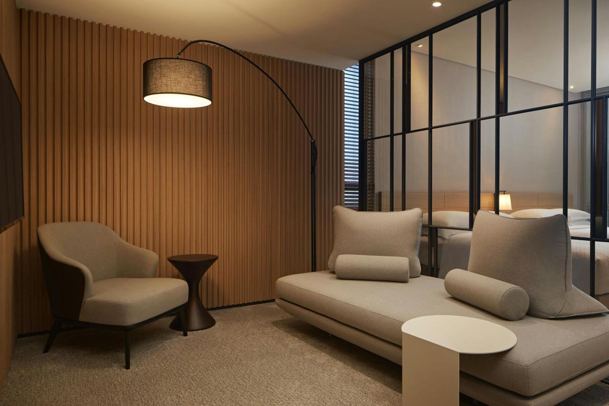 Four Points By Sheraton Линькоу Экстерьер фото