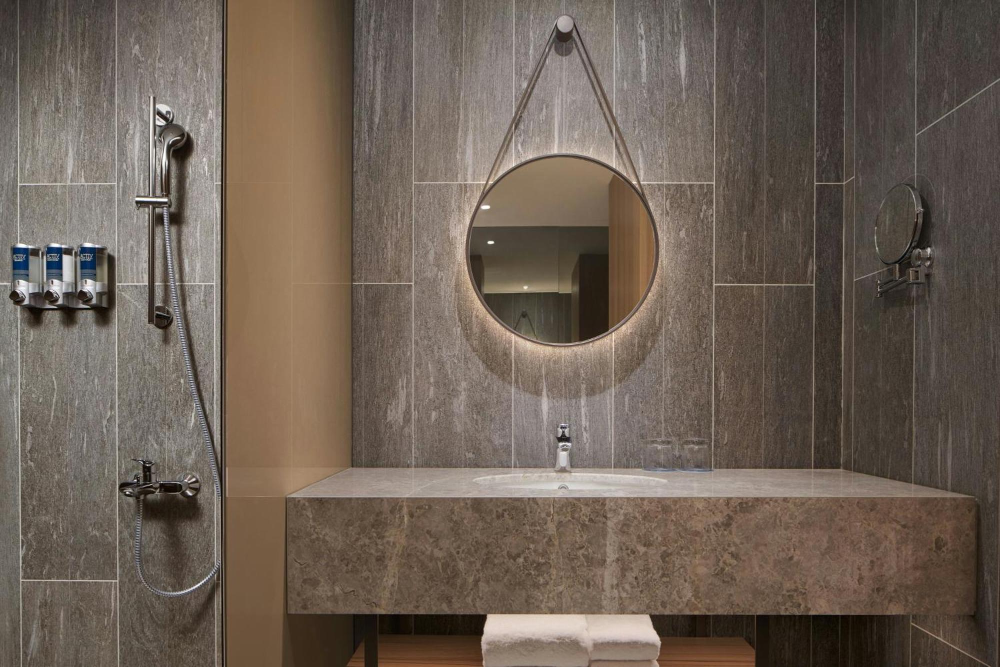 Four Points By Sheraton Линькоу Экстерьер фото