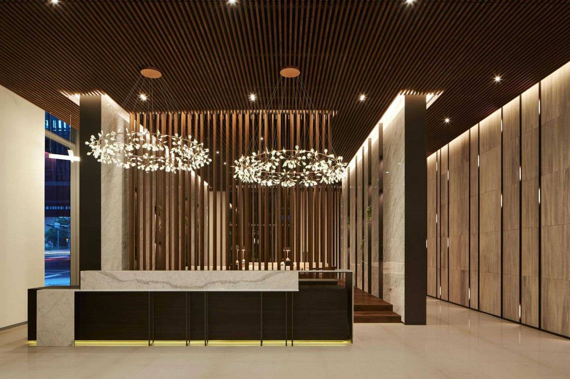 Four Points By Sheraton Линькоу Экстерьер фото