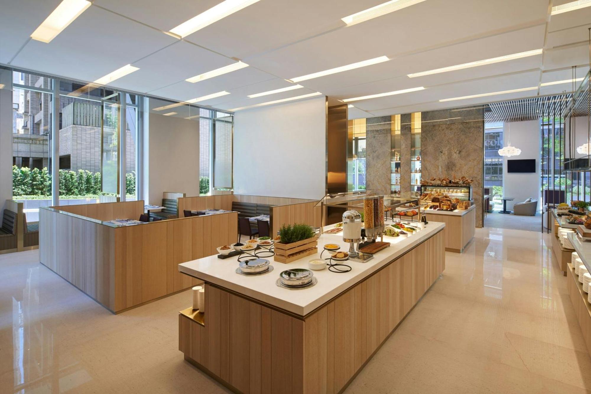 Four Points By Sheraton Линькоу Экстерьер фото